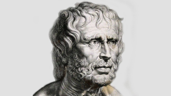 The first lens was made in by ancient roman writer Seneca in around 4 B.C. and was a container of water and not glass